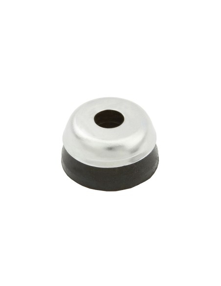 Rubber & Ring For Spring Black Chrome.